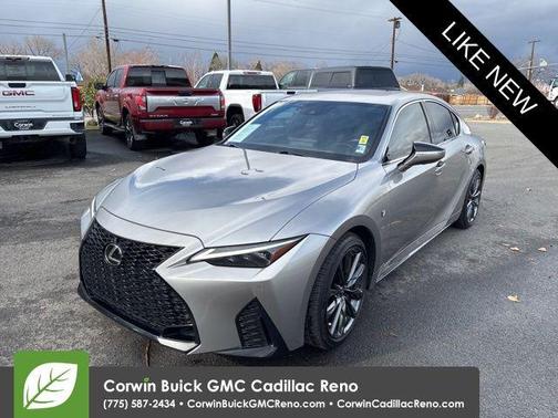 2023 Lexus IS 350 Base