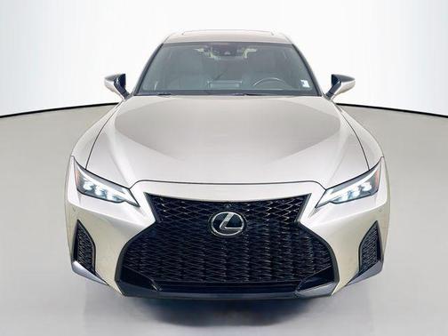 2023 Lexus IS 350 Base