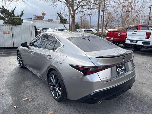 2023 Lexus IS 350 Base