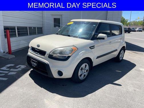 2012 Kia Soul Base