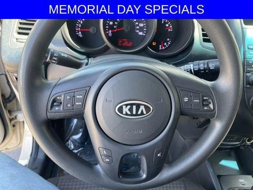 2012 Kia Soul Base