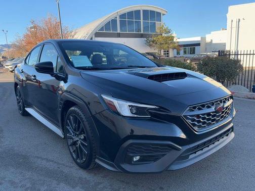 2022 Subaru WRX Limited