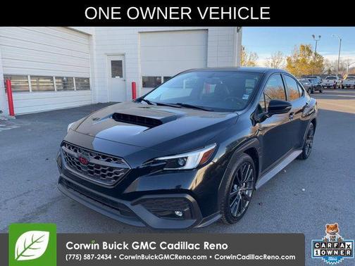 2022 Subaru WRX Limited