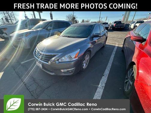 2015 Nissan Altima 2.5 SV