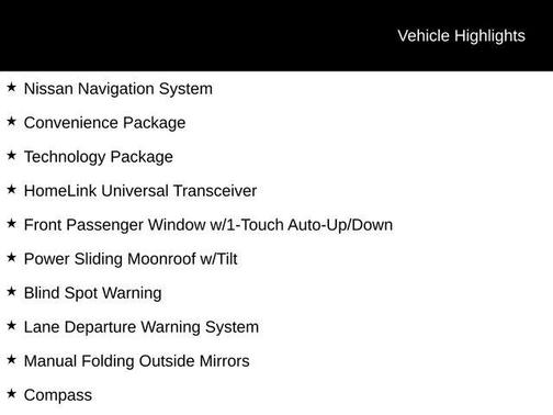 2015 Nissan Altima 2.5 SV