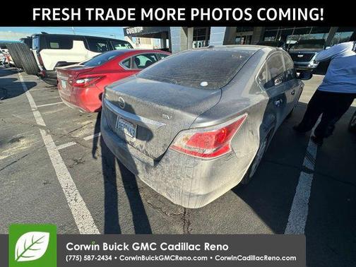 2015 Nissan Altima 2.5 SV