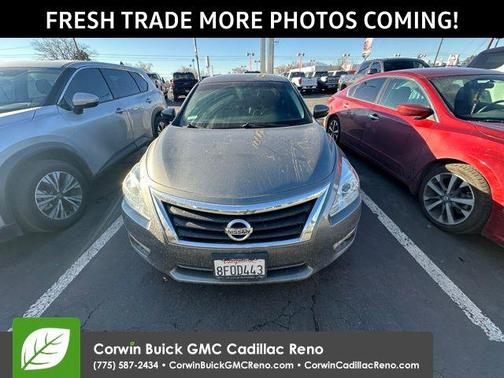 2015 Nissan Altima 2.5 SV