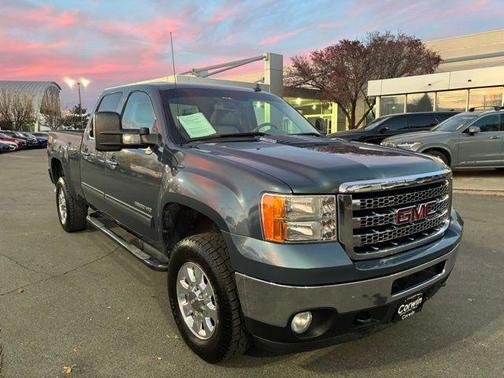 2013 GMC Sierra 2500 SLT