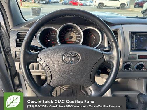 2005 Toyota Tacoma Double Cab