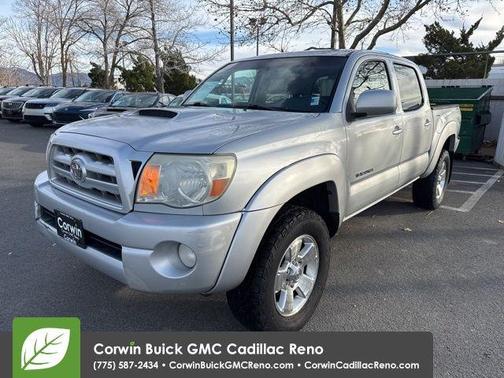 2005 Toyota Tacoma Double Cab
