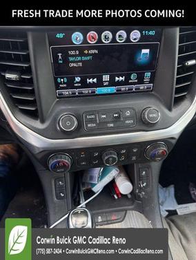 2018 GMC Acadia SLT-2