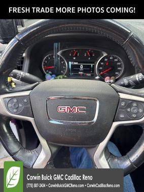 2018 GMC Acadia SLT-2