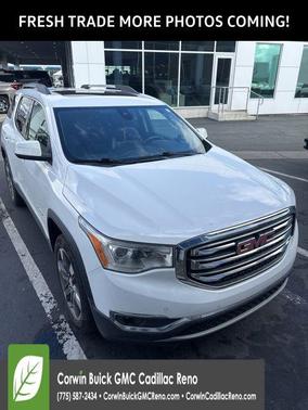 2018 GMC Acadia SLT-2