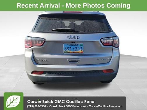 2018 Jeep Compass Sport