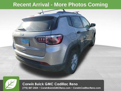2018 Jeep Compass Sport