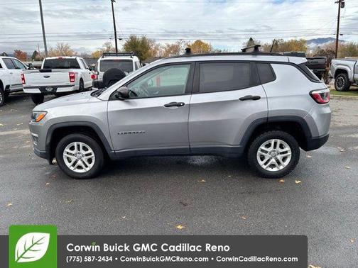 2018 Jeep Compass Sport