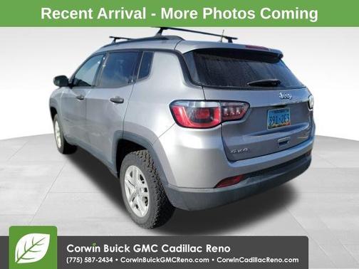 2018 Jeep Compass Sport