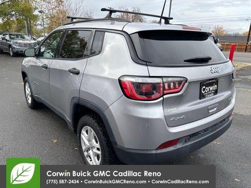 2018 Jeep Compass Sport