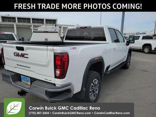 2023 GMC Sierra 3500 SLE