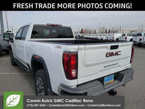 2023 GMC Sierra 3500 SLE