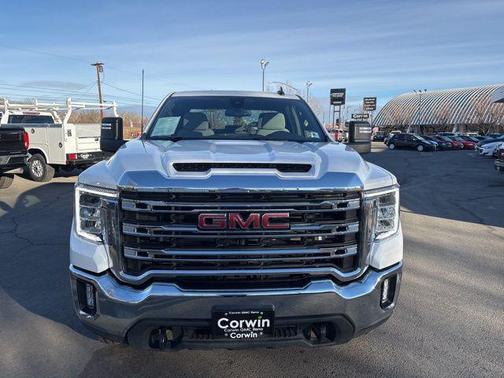 2023 GMC Sierra 3500 SLE