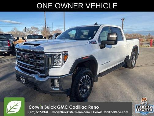 2023 GMC Sierra 3500 SLE