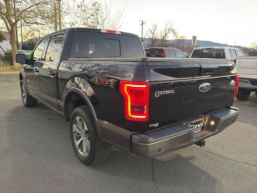 2016 Ford F-150 King Ranch