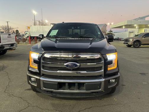 2016 Ford F-150 King Ranch