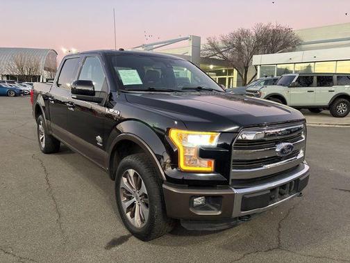 2016 Ford F-150 King Ranch