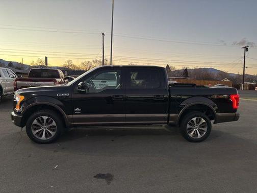 2016 Ford F-150 King Ranch