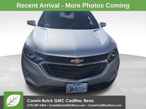 2021 Chevrolet Equinox 1LT