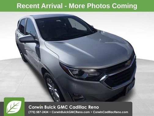 2021 Chevrolet Equinox 1LT