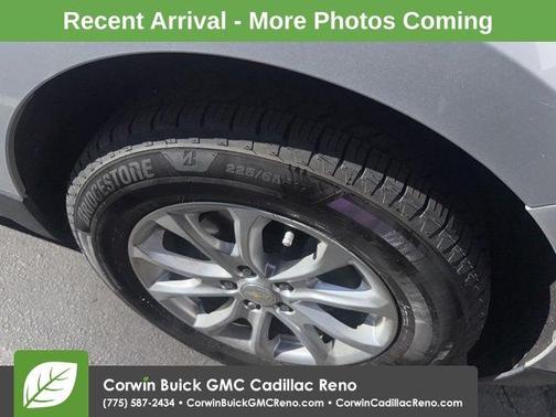 2021 Chevrolet Equinox 1LT