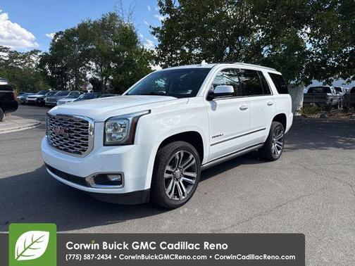 2018 GMC Yukon Denali