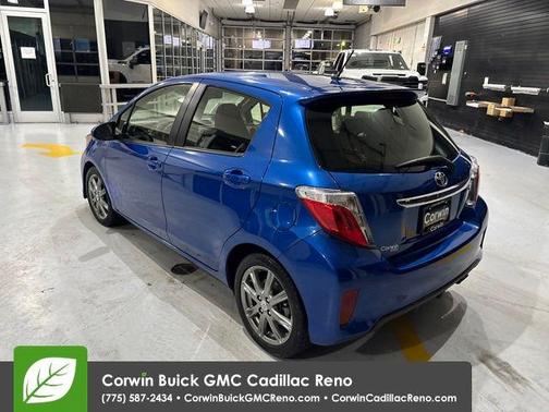 2013 Toyota Yaris LE