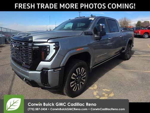 2025 GMC Sierra 3500 Denali