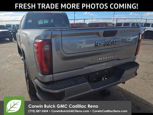 2025 GMC Sierra 3500 Denali