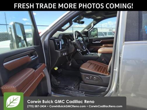 2025 GMC Sierra 3500 Denali