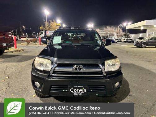 2008 Toyota 4Runner Sport