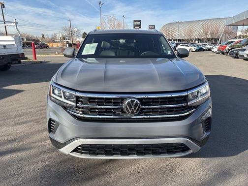 2023 Volkswagen Atlas Cross Sport 3.6L V6 SE w/Technology
