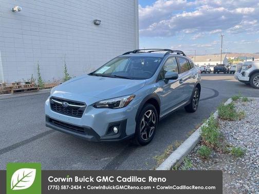 2019 Subaru Crosstrek 2.0i Limited