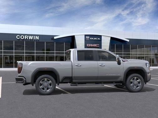 2026 GMC Sierra 2500 SLT