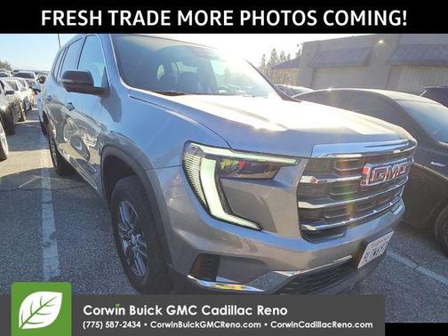 2025 GMC Acadia AWD Elevation