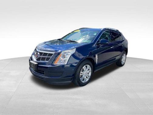2011 Cadillac SRX Luxury Collection