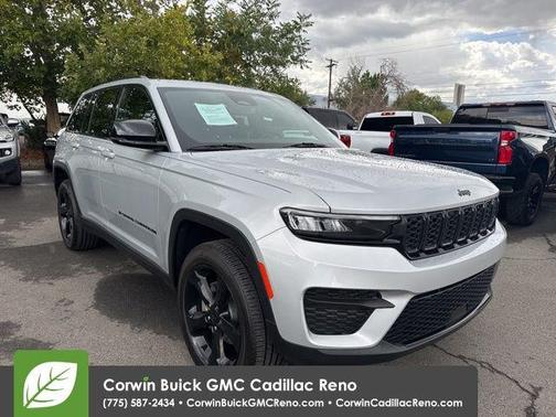 2024 Jeep Grand Cherokee Altitude