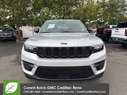 2024 Jeep Grand Cherokee Altitude