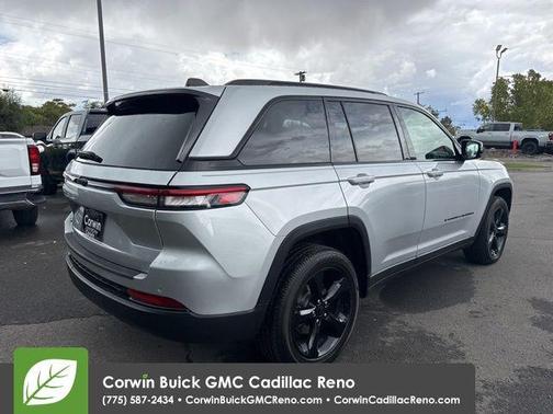 2024 Jeep Grand Cherokee Altitude