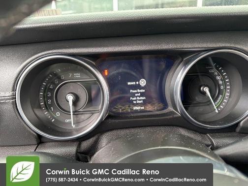 2021 Jeep Wrangler Unlimited 4xe Sahara