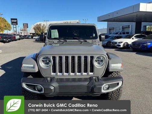 2021 Jeep Wrangler Unlimited 4xe Sahara