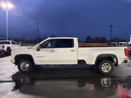 2021 Chevrolet Silverado 3500 High Country